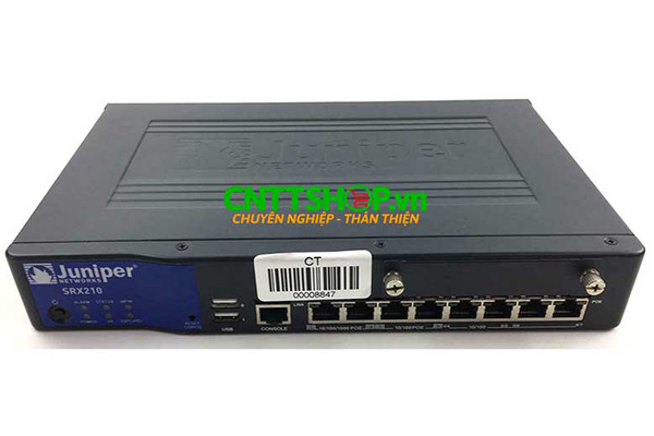 Srx Firewall Juniper Networks Services Gateway