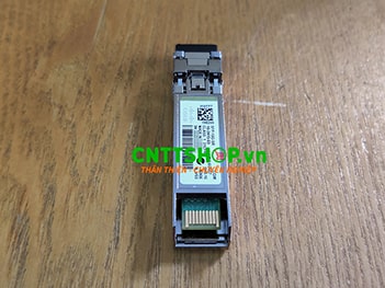 Module Quang Cisco SFP 10G SR SFP For MMF 850 Nm LC Duplex 300m