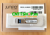 Module Quang Juniper EX SFP 1GE LX SFP 1000Base LX 1310nm 10km SMF