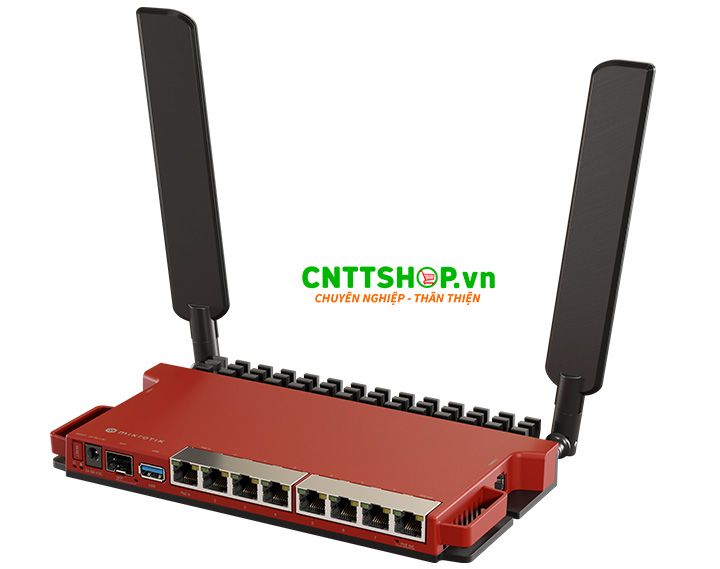 Router Wi Fi Mikrotik L Uigs Haxd In X Ge Rj X Sfp G Ports