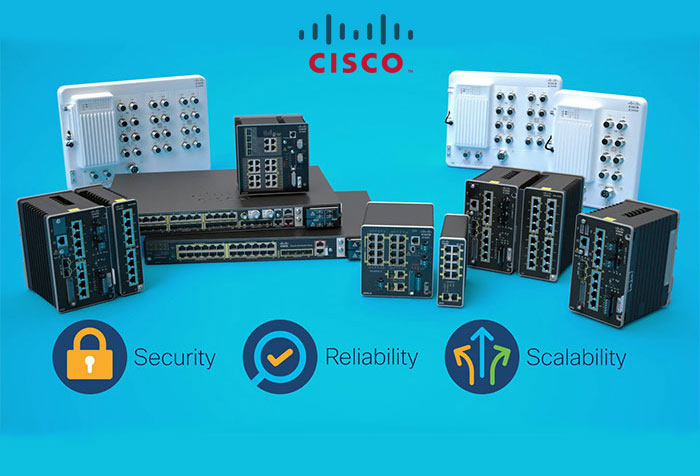 Switch Cisco Industrial