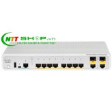 Switch Cisco WS-C3560CG-8TC-S 8 ports GE 2 x Dual Purpose Uplink Switch Cisco WS-C3560CG-8TC-S 8 ports GE 2 x Dual Purpose Uplink