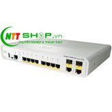 Switch Cisco WS-C3560CPD-8PT-S 8 porst GE PoE 2x 1G Copper Uplink IP Base Switch Cisco WS-C3560CPD-8PT-S 8 porst GE PoE 2x 1G Copper Uplink IP Base