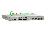Switch Cisco WS-C3560CX-8PT-S Catalyst 8 Port PoE+ Data IP Base Switch Cisco WS-C3560CX-8PT-S Catalyst 8 Port PoE+ Data IP Base