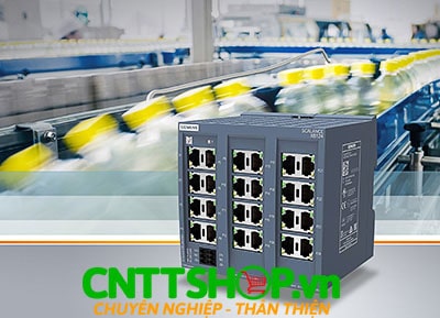 Switch Công nghiệp là gì? Sự khác nhau giữa Switch Công nghiệp và Switch thường Switch Công nghiệp là gì? Sự khác nhau giữa Switch Công nghiệp và Switch thường