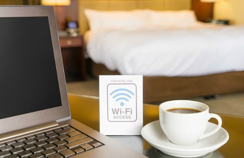 Giải pháp mạng Wifi cho khách sạn, resort Giải pháp mạng Wifi cho khách sạn, resort