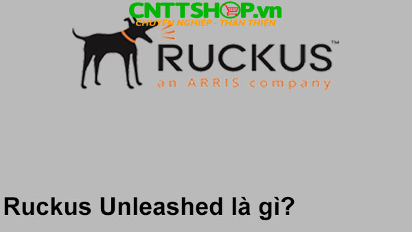 [RUCKUS] Ruckus Unleashed là gì? Lợi ích khi triển khai Ruckus Unleashed