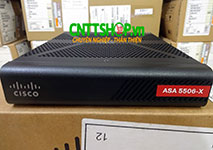 ASA5506-K9 Cisco ASA 5506-X with FirePOWER services, 8GE Data, 1GE Mgmt, AC, 3DES/AES
