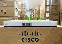 FPR1120-NGFW-K9 Cisco Firewall FPR-1120 with FTD Firmware