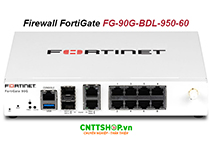 Firewall FortiGate FG-90G-BDL-950-60 FortiGate-90G & 5 Year FortiCare Premium UTP