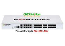 FG-120G-BDL Firewall Fortigate Bundle License UTM Protection