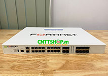 FG-200F Tường lửa FortiGate 200F with 18 x GE RJ45, 8 x GE SFP slots, 4 x 10GE SFP+ slots