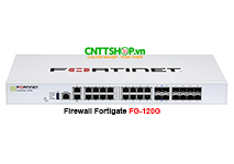 FG-120G Firewall Fortigate 16x 1GE RJ45, 8x 1G SFP, 4x 10G SFP+