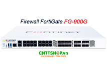 FG-900G Firewall FortiGate 900G 17x GE RJ45 ports, 4x 25G SFP28, 4x 10GE SFP+