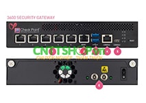 Checkpoint firewall CPAP-SG3600-SNBT Quantum 3600 Security Gateway