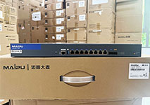 Maipu IGW500-1500 internet gateway, controller wifi support 512 AP.