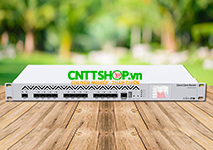 CCR1016-12S-1S+ Router Mikrotik 12 port SFP cage, 1 port SFP+ cage