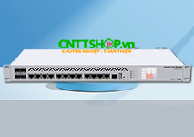 CCR1036-12G-4S Router Mikrotik 12 Port 1G Ethernet, 4 Port SFP