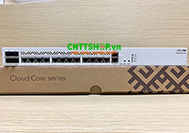 Router MikroTik CCR2116-12G-4S+ 12x 1GE, 4x 10G SFP+, RouterOS L6