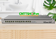 RB1100Dx4 Router Mikrotik Dude Edition 13 Port 1GE, 60GB M.2