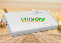 RB960PGS-PB Router Mikrotik 5 Port 1GE support PoE, 1 Port SFP