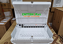 Switch MikroTik CRS310-1G-5S-4S+OUT 1x 1G Ethernet PoE IN, 4x 10G SFP+, 5x SFP