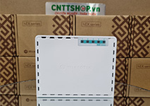 MikroTik hEX refresh E50UG - 5x 10/100/1000 Ethernet ports