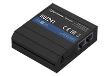 Router Industrial Teltonika RUT241, 1x WAN 100Mbps, 4G (LTE)