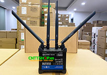 RUT950 Router Industrial Teltonika 1x WAN, 3x LAN, 4G/LTE, Wifi