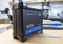 Teltonika RUT956 Router Industrial 2 Sim 4G/LTE Wifi, GNSS/GPS