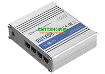 RUTX08 Router Industrial Teltonika 1x WAN GE, 3x LAN GE