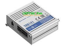 TRB141 Teltonika Industrial Rugged GPIO 4G LTE gateway