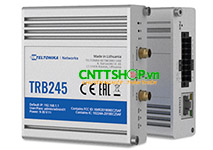 TRB245 Teltonika Industrial M2M DUAL SIM 4G LTE Gateway