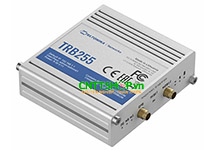 TRB255 Teltonika Industrial M2M Gateway Dual Sim 4G LTE
