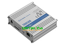 TRB500 Teltonika Industrial 5G Gateway 1x LAN Port 1GE