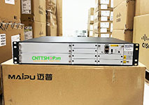 Router Maipu MP3900X-08 8 x Gigabit Combo WAN Interface, 6 x RM2B Slots, 2 x Modular Power Slots