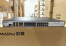Router Maipu MP2900X-14-AC 4 x WAN RJ45/SFP Combo, 24 x GE LAN, 4 x Module slot, Dual AC Power