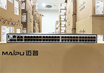 Router Maipu MP2900X-24-AC 2 x WAN RJ45/SFP Combo, 2 x WAN RJ45, 48 x LAN gigabit Ports, 4 x Module slot, Dual AC Power