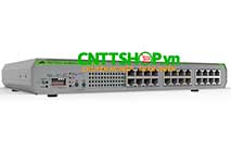 AT-GS920/24 Switch Allied Telesis 24 Ports 10/100/1000T Unmanaged