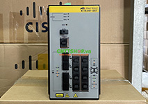 AT-IE340-12GT-80 Allied Telesis 8 Ports GE Layer 3, 4 Ports SFP, Industrial Switch AT-IE340-12GT-80 Allied Telesis 8 Ports GE Layer 3, 4 Ports SFP, Industrial Switch
