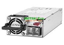 JL757A Aruba 6300M 250W 36-72VDC Input Non-PoE Power Supply