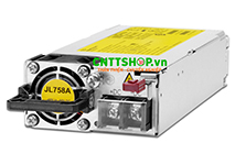 JL758A Aruba 6300M 1050W 36-72VDC Input PoE Power Supply