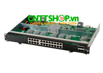 R0X42A Aruba 6400 24 Ports 10Gbase-T, 4 Ports SFP56 Module