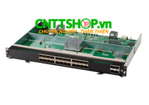 R0X43A Aruba 6400 24 Ports SFP+, 4 Ports SFP56 Module Card