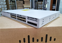 C9200L-24T-4G-A Switch Cisco Catalyst 9200L 24 Port Data, 4x1G uplink, Network Advantage