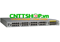 Switch Cisco Nexus N2K-C2232TF-E 32x1/10GBase-T + 8x10GE
