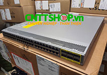 Switch Cisco Nexus N3K-C3172TQ-32T 32 10GBase-T 6 QSFP+ Ports