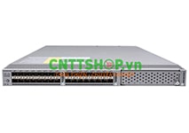 Cisco Nexus N5K-C5548P-FA 32 fixed Ports 2 750W Power Fan Trays