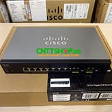 Switch Cisco SG250-10P-K9-EU 8 Ports PoE+ 62W 2 RJ45/SFP 60W PoE Uplink