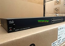 Switch Cisco SG250-18-K9-EU 16 Ports 10/100/1000, 2GE Uplink Switch Cisco SG250-18-K9-EU 16 Ports 10/100/1000, 2GE Uplink